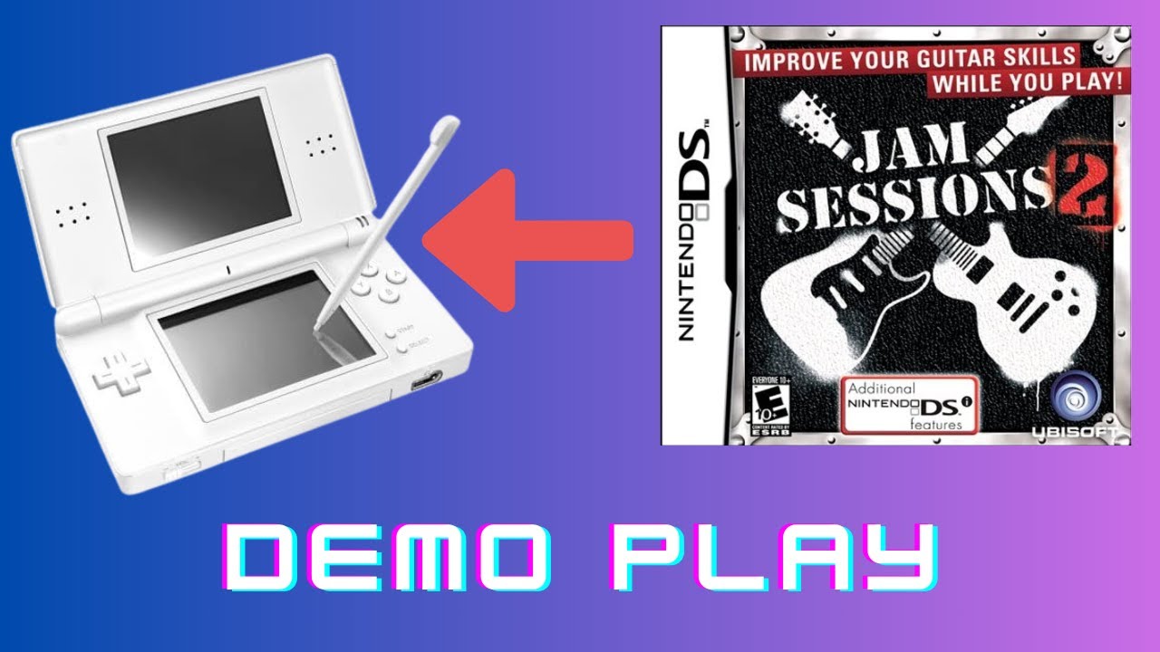 Jam Sessions 2 Nintendo DS