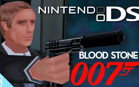 James Bond 007: Blood Stone Nintendo DS