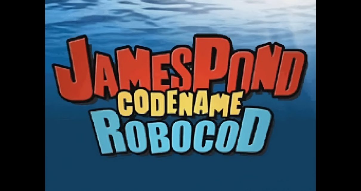 James Pond: RoboCod Nintendo DS