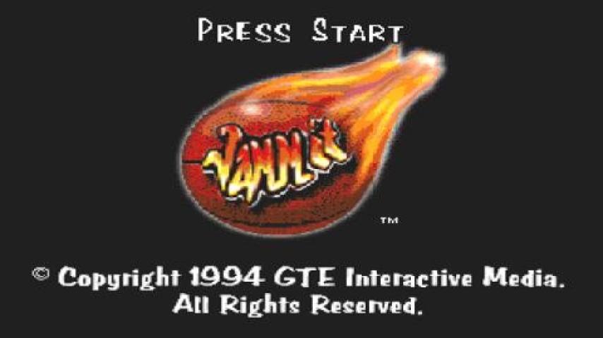Jammit PC MSDOS