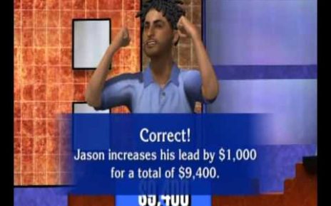 Jeopardy! (2012) PS3 PLAY STATION 3