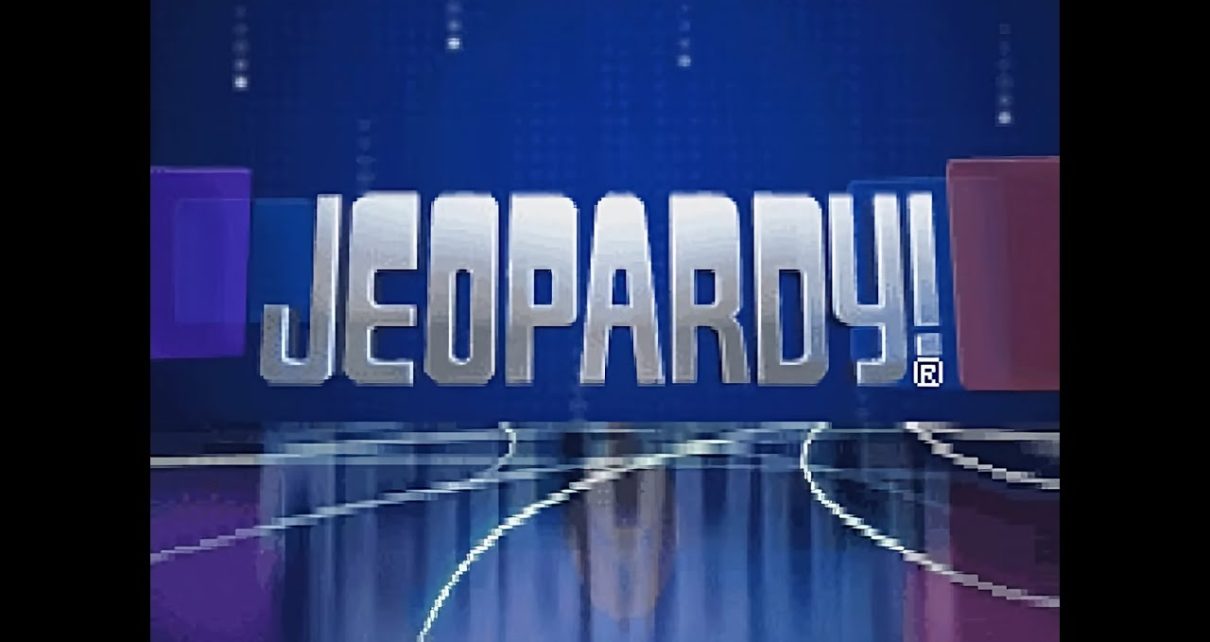 Jeopardy! Nintendo DS