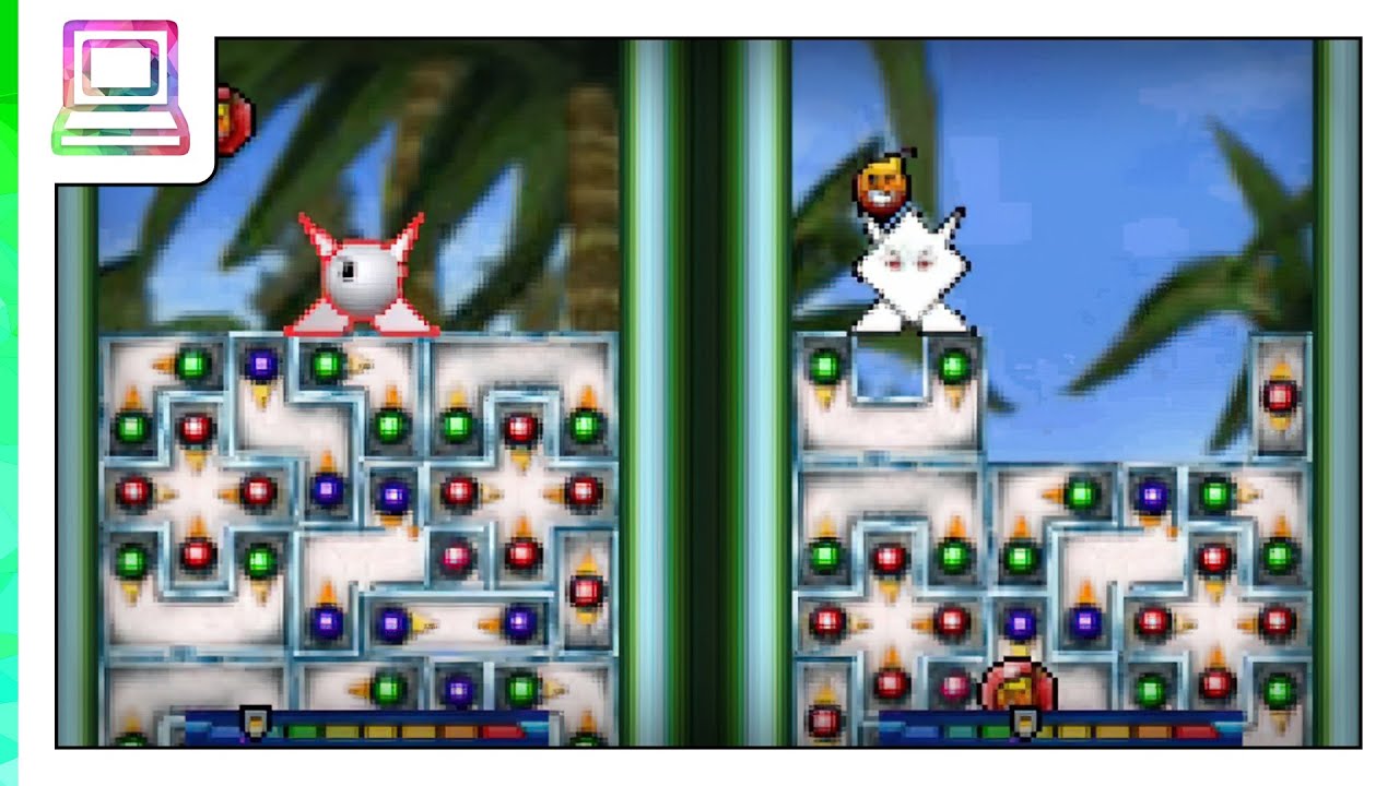 Jetix Puzzle Buzzle Nintendo DS