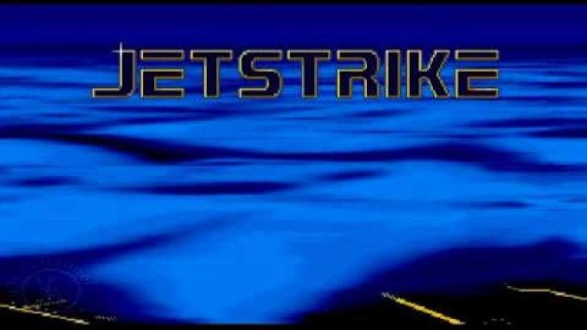 Jetstrike PC MSDOS