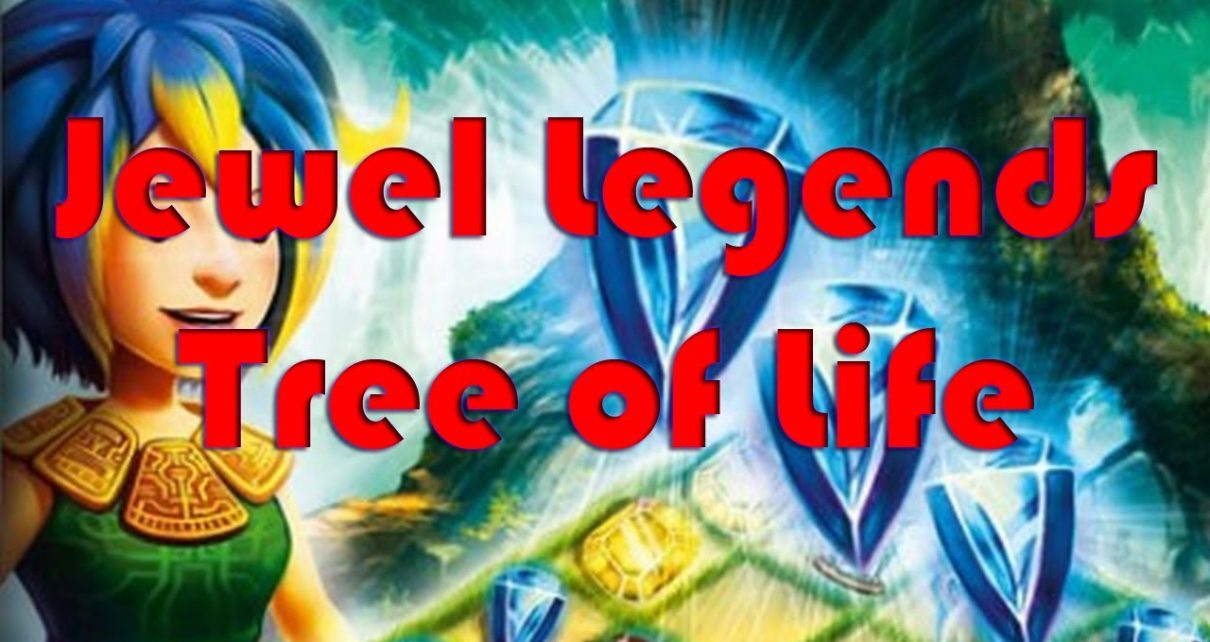 Jewel Legends: Tree of Life Nintendo DS