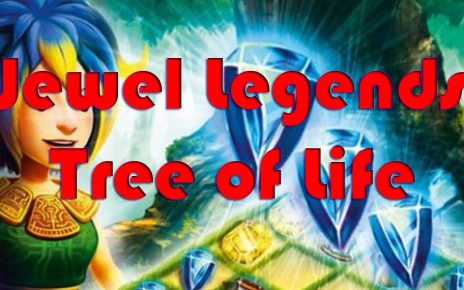 Jewel Legends: Tree of Life Nintendo DS