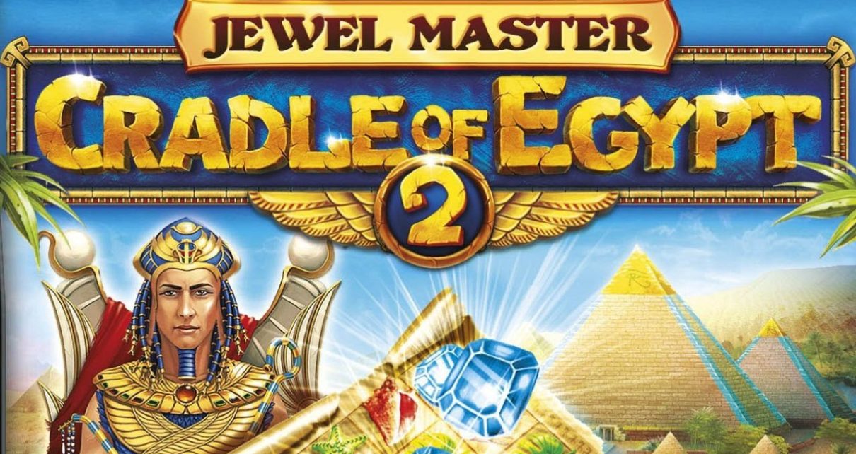 Jewel Master: Cradle of Egypt 2 Nintendo DS