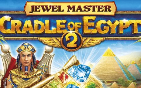 Jewel Master: Cradle of Egypt 2 Nintendo DS