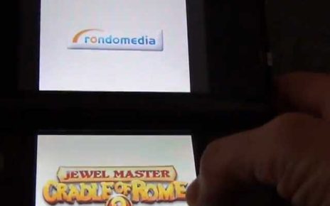 Jewel Master: Cradle of Rome 2 Nintendo DS