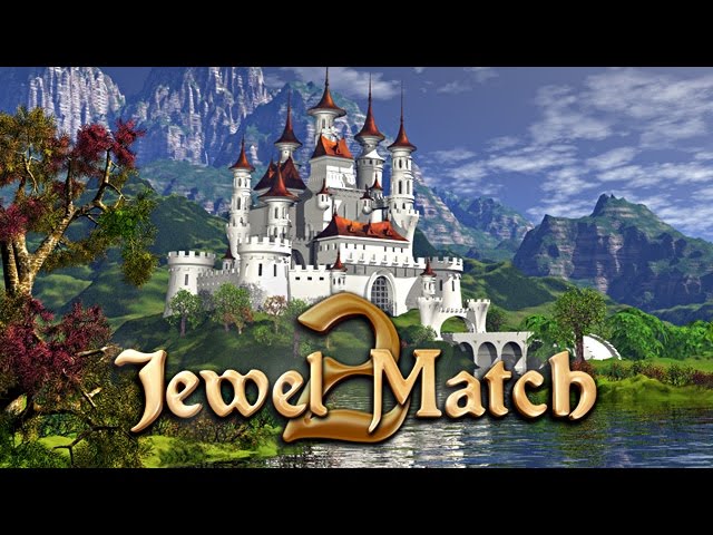 Jewel Match 2 Nintendo DS