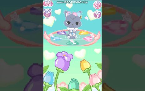 Jewel Pet: Kawaii Mahou no Fantasy Nintendo DS