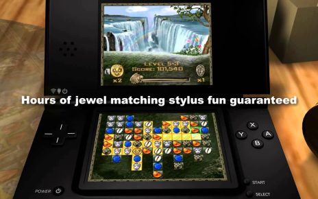 Jewel Quest: Expeditions Nintendo DS