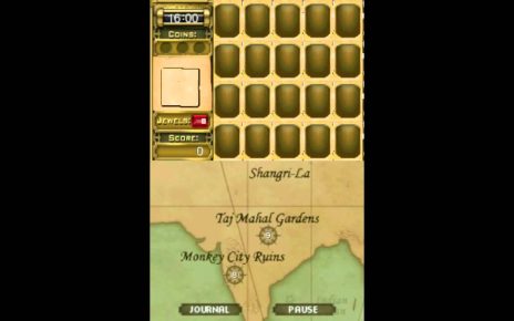 Jewel Quest Mysteries 2: Trail of the Midnight Heart Nintendo DS