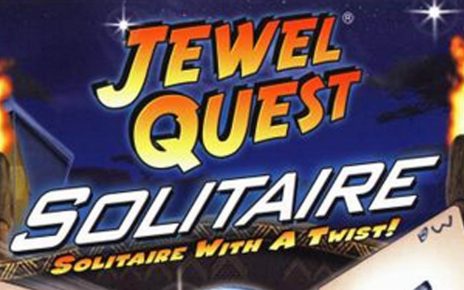 Jewel Quest Solitaire Nintendo DS