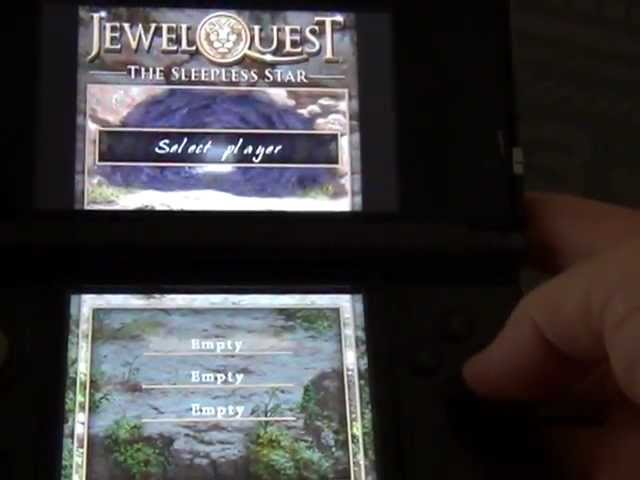 Jewel Quest V: The Sleepless Star Nintendo DS