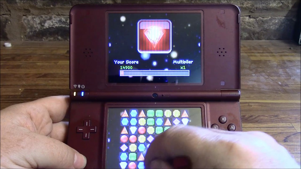 Jewel Time Deluxe Nintendo DS