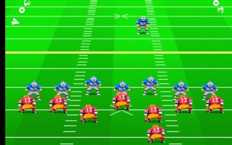 John Madden Football II PC MSDOS