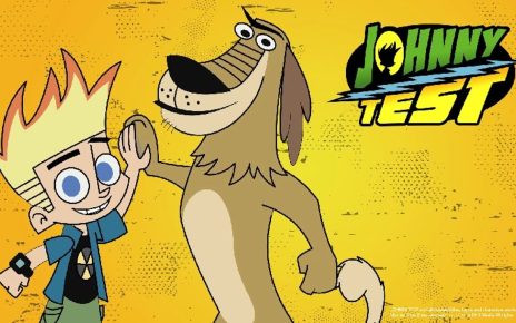 Johnny Test Nintendo DS