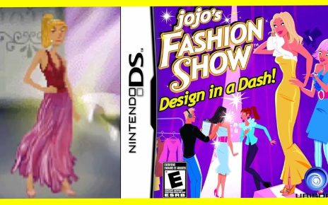 Jojo's Fashion Show Nintendo DS