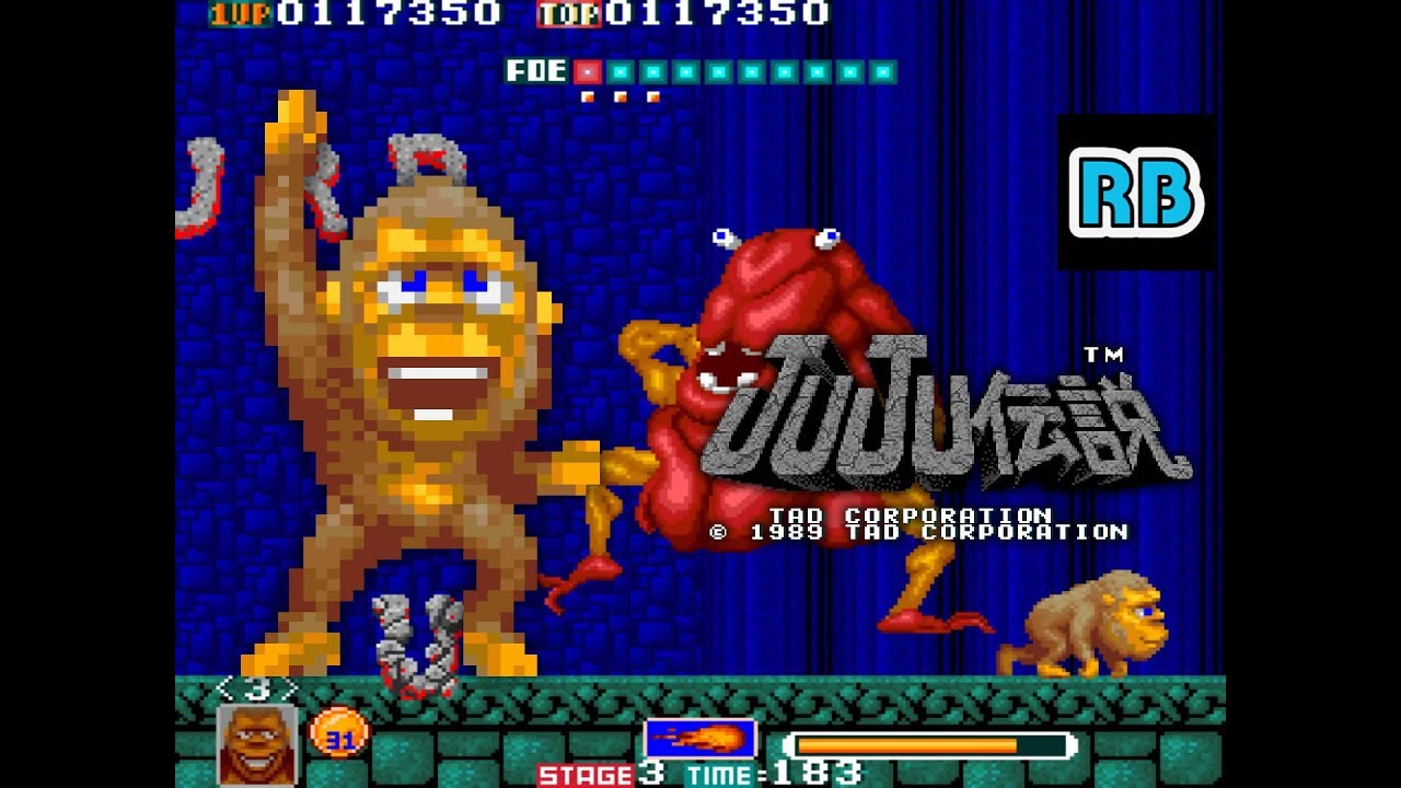 JuJu Densetsu JAPAN" NINTENDO NES