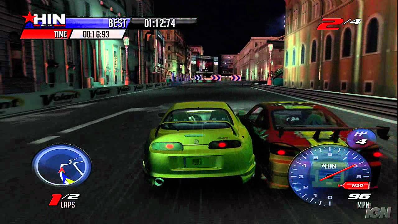 Juiced 2: Hot Import Nights PS3 PLAY STATION 3