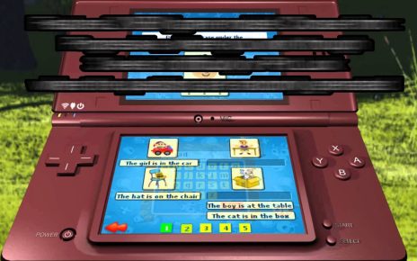 Junior Brain Trainer 2 Nintendo DS