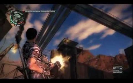 Just Cause 2 PS3 PLAY STATION 3