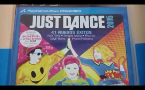 Just Dance 2015 PS3 PLAY STATION 3