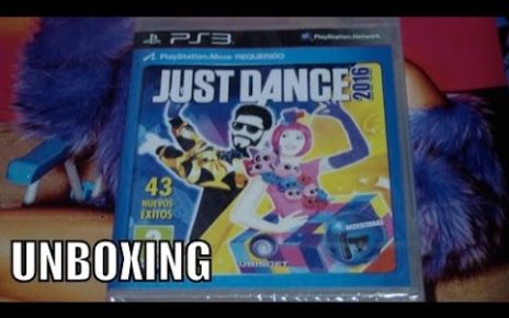 Just Dance 2016 PS3 PLAY STATION 3