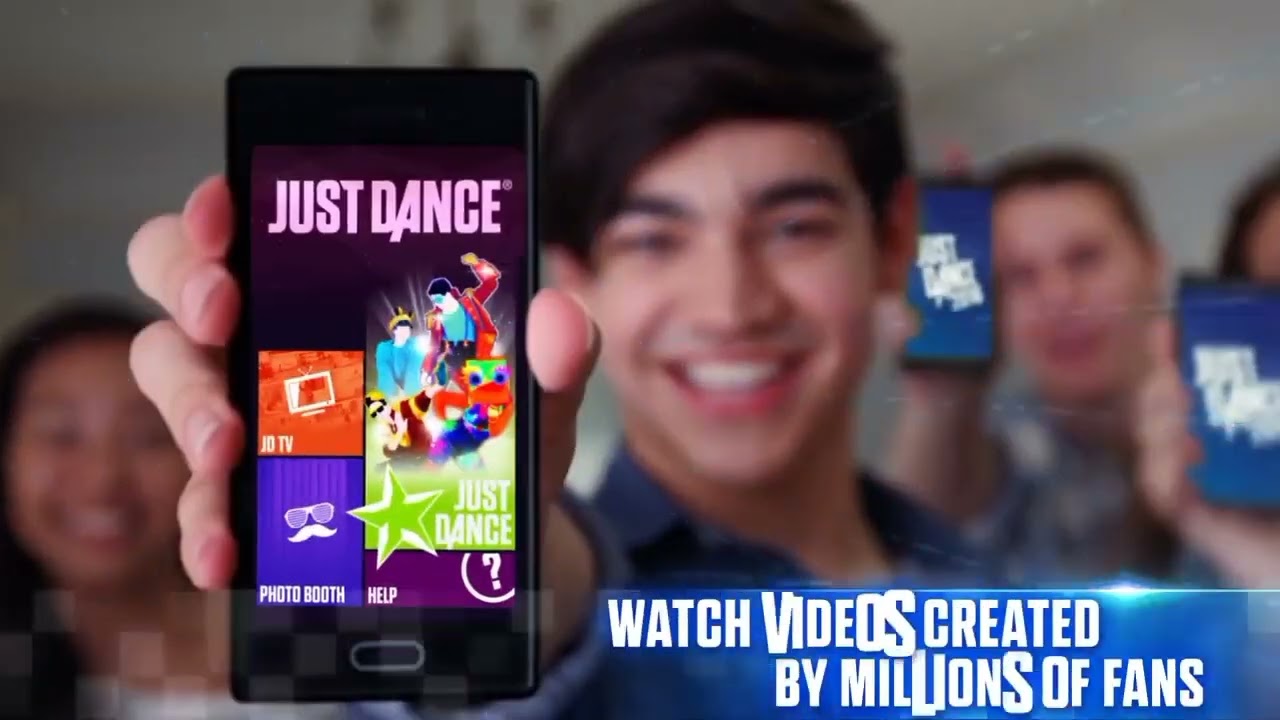 Just Dance 2017 PS3 PLAY STATION 3