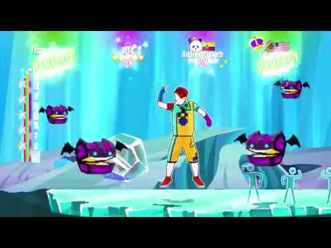 Just Dance 2018 PS3 PLAY STATION 3