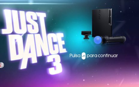 Just Dance 3 PS3 PLAY STATION 3