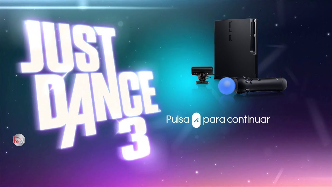 Just Dance 3 PS3 PLAY STATION 3