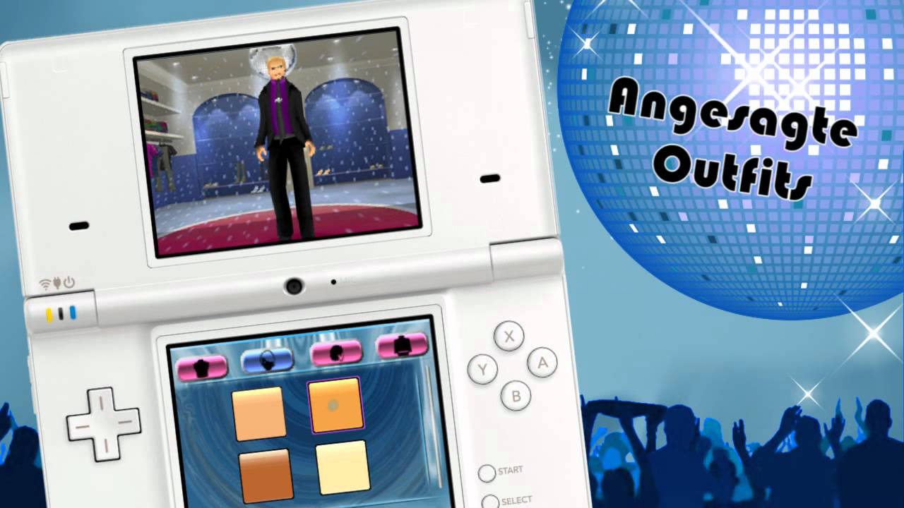 Just Sing! 3 Nintendo DS