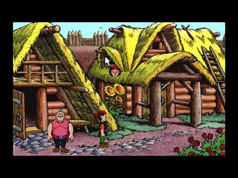 Kajko i Kokosz (video game) PC MSDOS