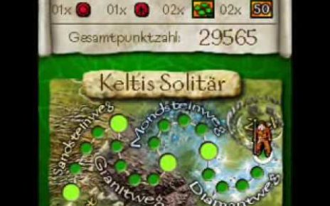 Keltis Nintendo DS