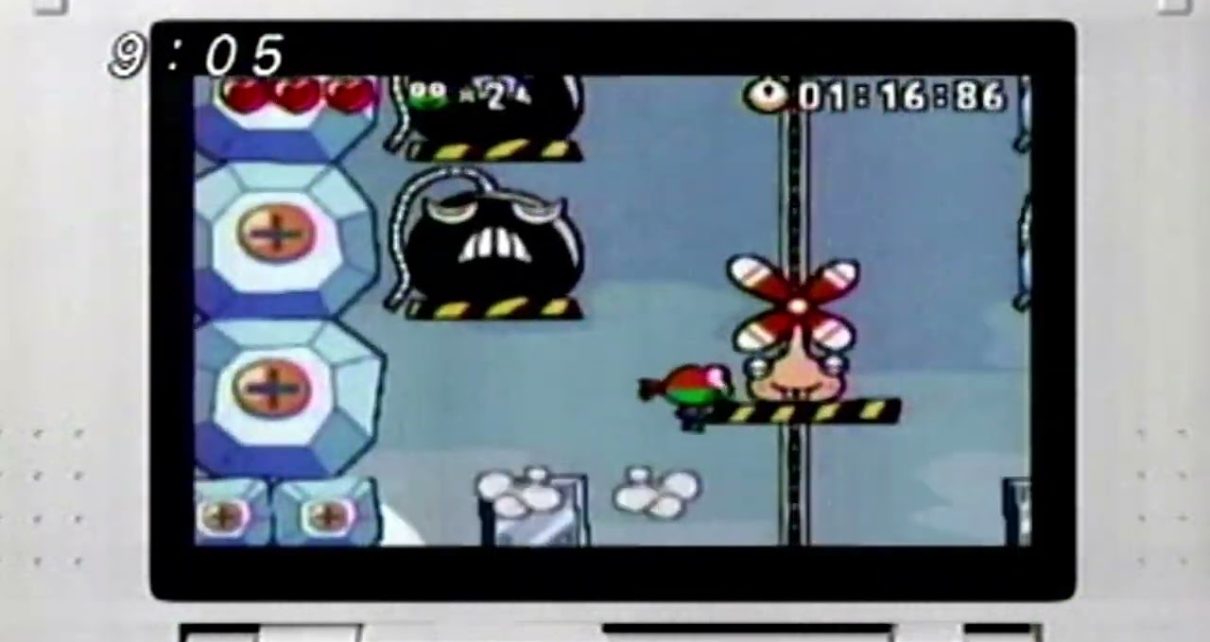 Kero Kero 7 Nintendo DS