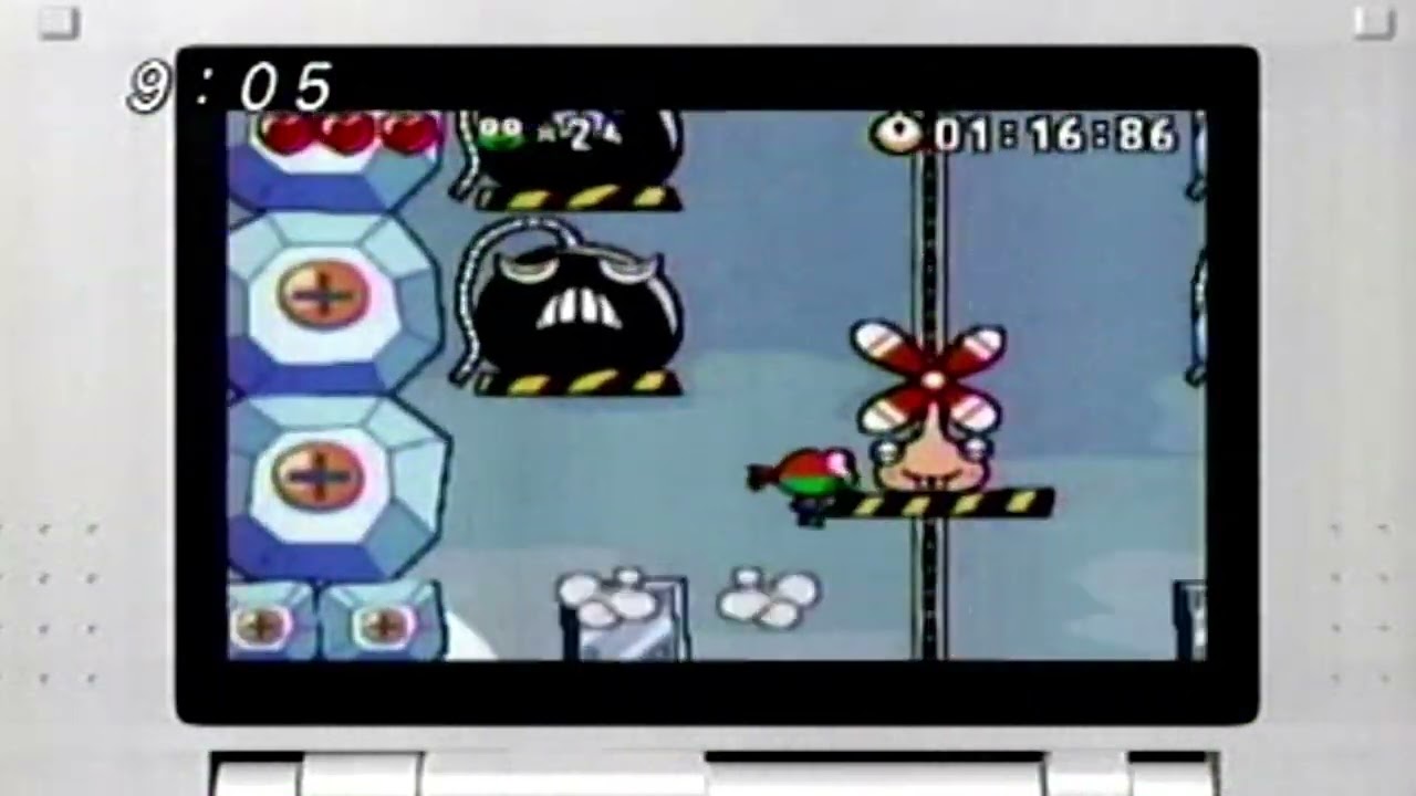 Kero Kero 7 Nintendo DS