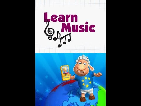 "Kids Learn Music: A+ Edition Nintendo DS