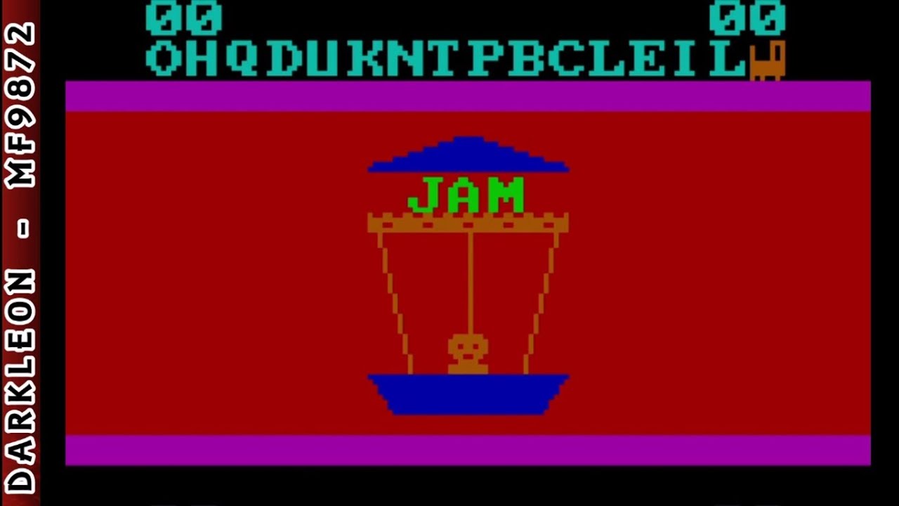 Kids on Keys PC MSDOS