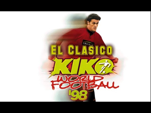 Kiko World Football PC MSDOS