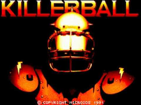 Killerball PC MSDOS