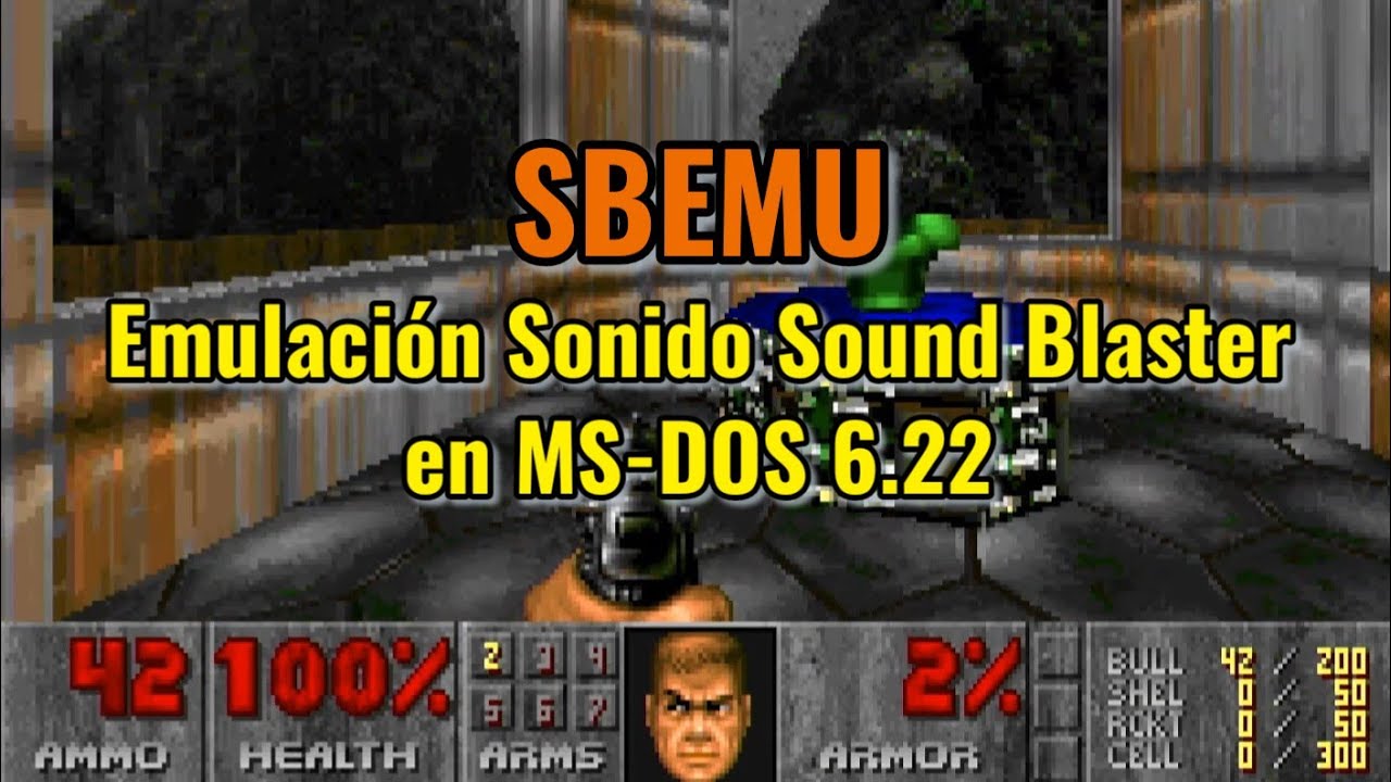 Kiloblaster PC MSDOS