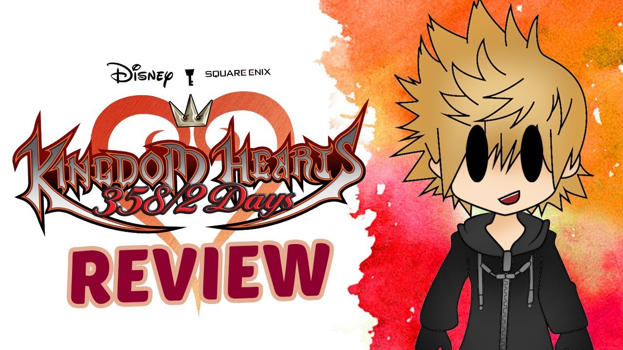 Kingdom Hearts 358/2 Days Nintendo DS