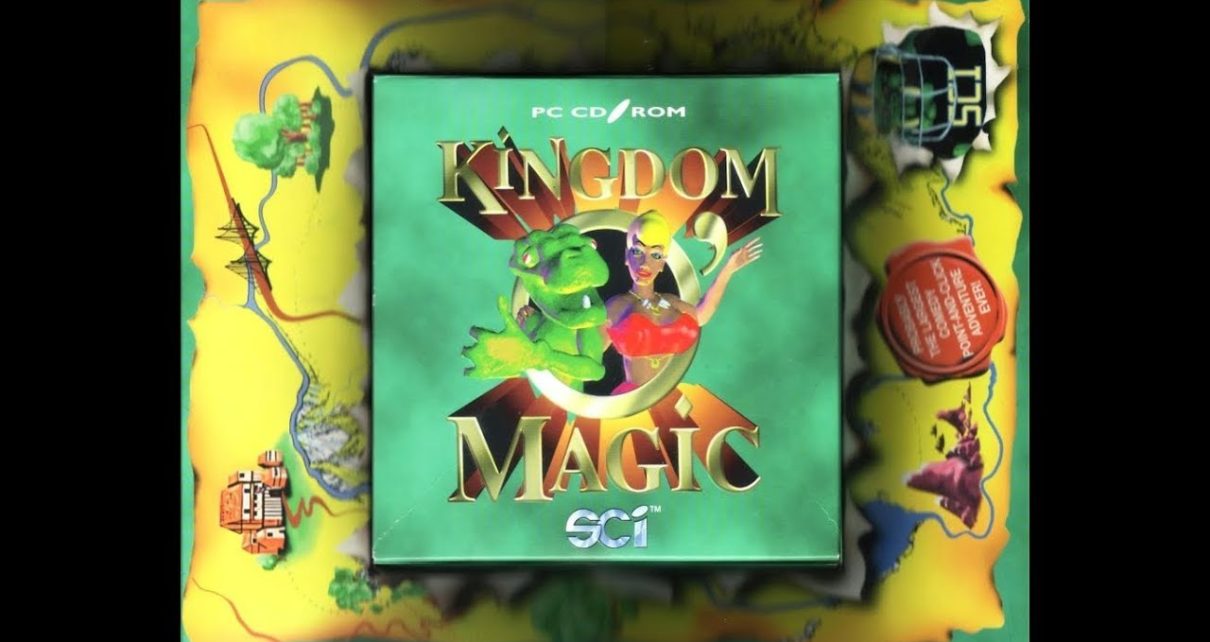 Kingdom O' Magic PC MSDOS