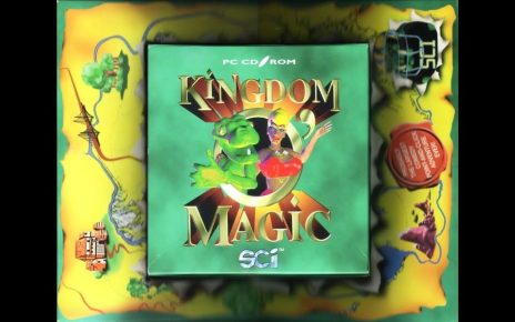 Kingdom O' Magic PC MSDOS