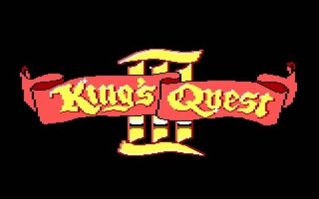 King's Quest III PC MSDOS