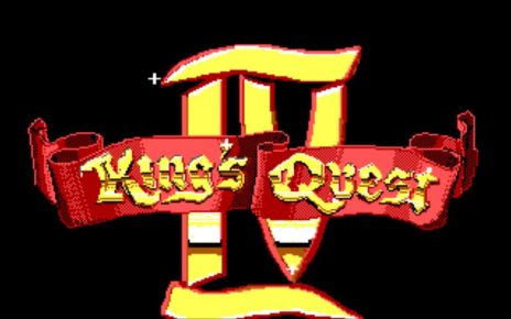 King's Quest IV PC MSDOS