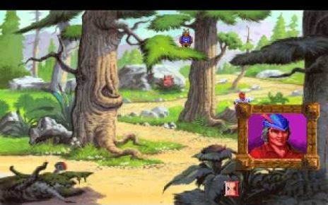 King's Quest V PC MSDOS