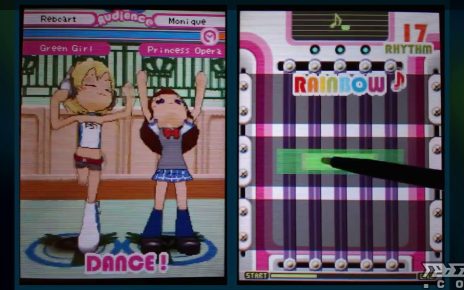 Kira Kira Pop Princess Nintendo DS